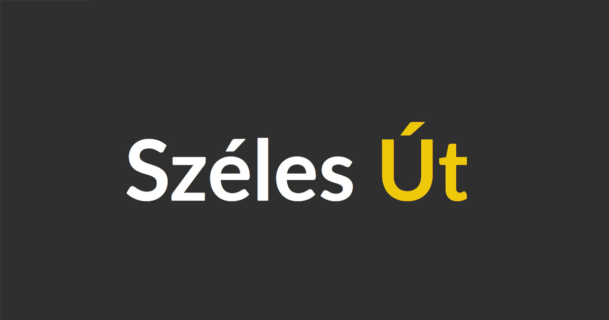 széles