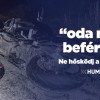 Országos közlekedésbiztonsági plakátkampányt indít a HUMDA 