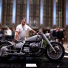 Sapka BMW R 18-a a BMW Motorrad Days-en