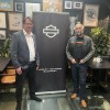 Hatvannal, Egerrel és Kápolnával közösen mutatkozik be a Harley az AMTS-en