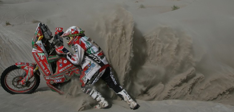 1-jén rajtol a Dakar