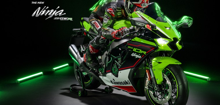 Frissítő átalakítások - Ninja ZX-10R 2021
