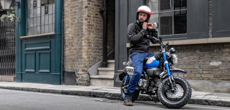 Visszatér a Super Cub és a Monkey Európába