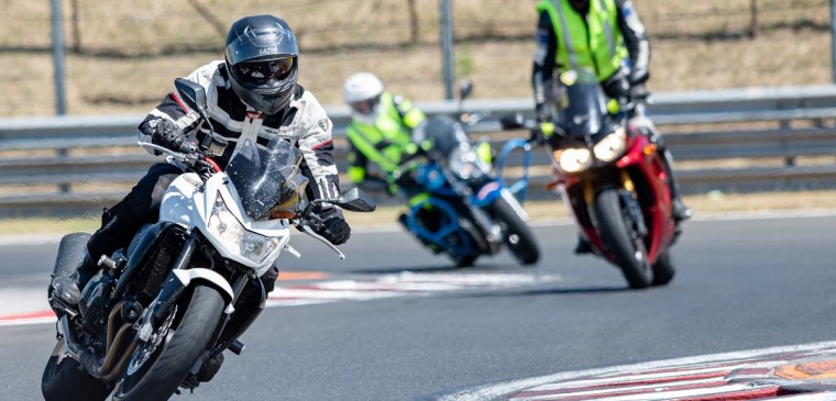 HUMDA Moto Safety 2.0 Zalaegerszegen