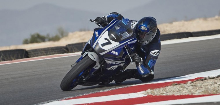 Továblépés a pályanapokról - Új Yamaha R7-versenysorozat indul