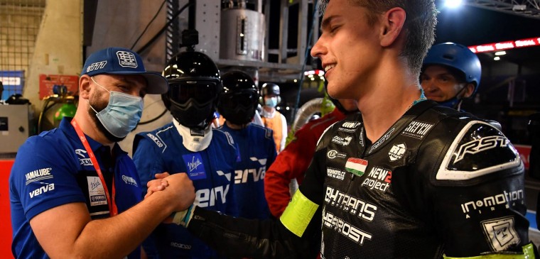 Teljes idényt teljesít idén Kovács Bálint az Endurance-világbajnokságon