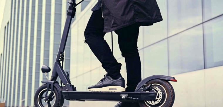 Növekszik az e-rollerek iránti kereslet