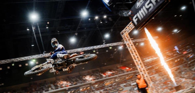 SuperEnduro GP - Februárban ismét vb-futam lesz Budapesten