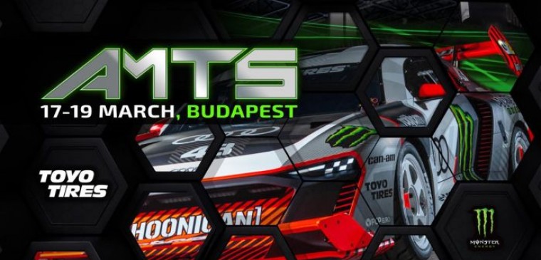 Hétvégén újra AMTS - a motorok szerelmeseinek is