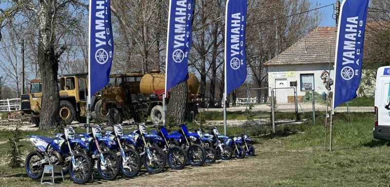 Krossz-sulit támogat a Yamaha Motor Hungary
