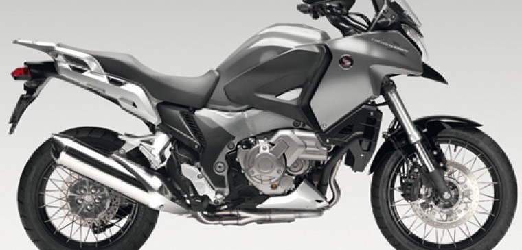 Bemutatkozott a Honda Crosstourer