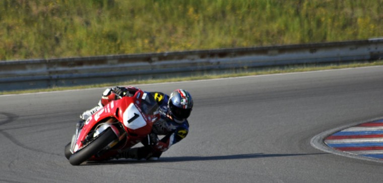 Brno - Kispataki dobogón az Alpok-Adrián