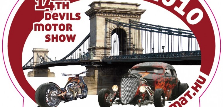 EMAT - 14. Devils Motor Show