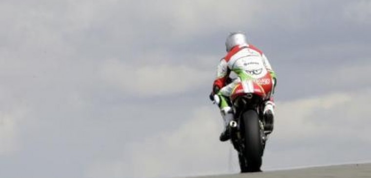 Ismét dobogón a Team Toth, Németh motorhiba miatt kiállt