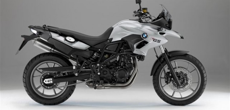 Jön a legújabb BMW GS sorozat