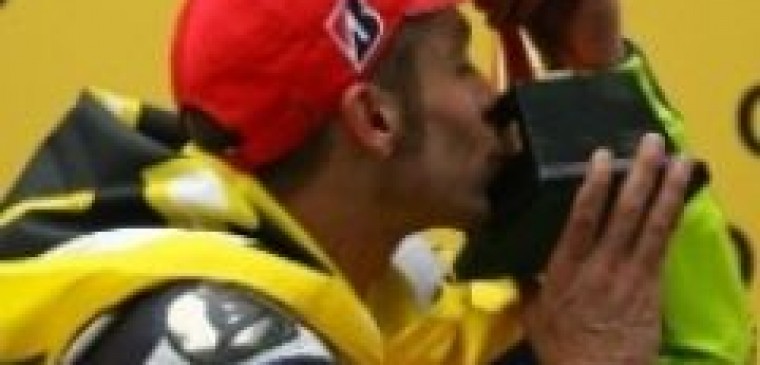 Moto GP - hétvégi menetrend