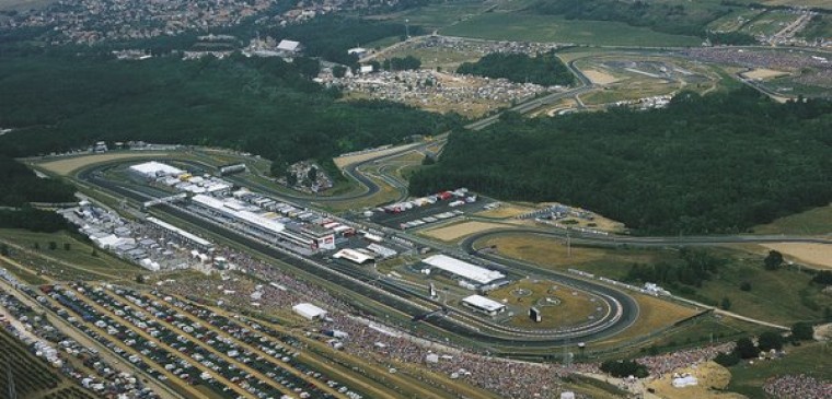 Moto GP Magyarországon?