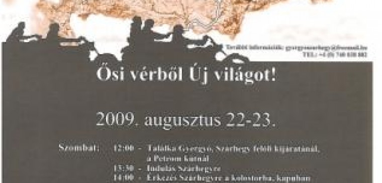 Ősi vérből új világot!