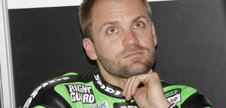 Talma a Suberbike-ban, Kawasakival?
