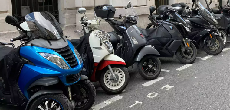 Nagyobb szigort sürget a motorosokra az EU