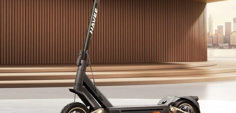 Nemzetközi díjat kapott a NAVEE ST3 Pro e-roller