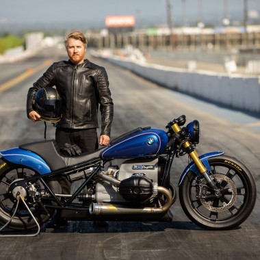 BMW-dragster Roland Sands-tól