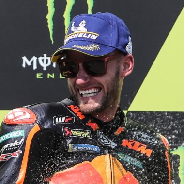 Először Binder, először KTM