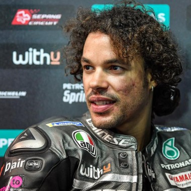 MotoGP - Morbidelli idén másodszor győzött