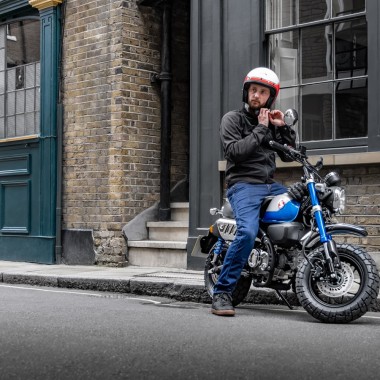 Visszatér a Super Cub és a Monkey Európába