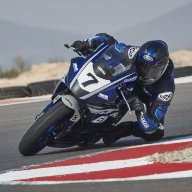 Továblépés a pályanapokról - Új Yamaha R7-versenysorozat indul