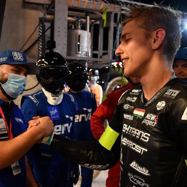 Teljes idényt teljesít idén Kovács Bálint az Endurance-világbajnokságon