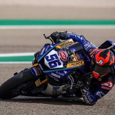 Benvenuto in Italia: indul az olaszországi versenyhétvége a Supersport VB-n