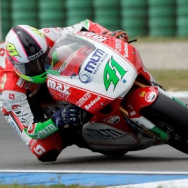 Az ötödik helyről rajtolhat Espargaro