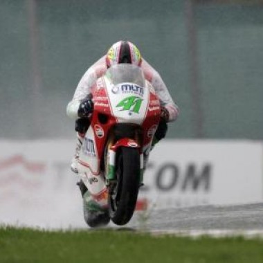 Espargaro hetedik lett Németországban