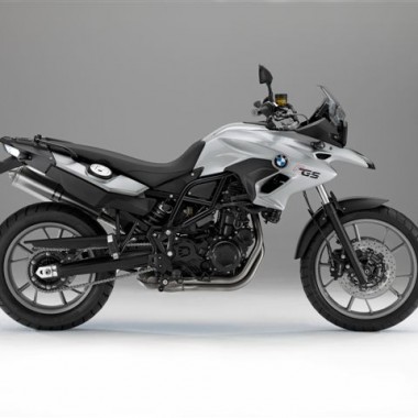 Jön a legújabb BMW GS sorozat