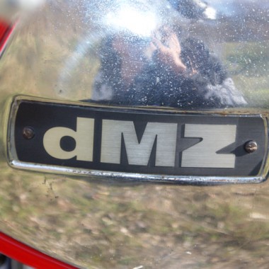 L'art pour l'art - a dízel MZ, videóval