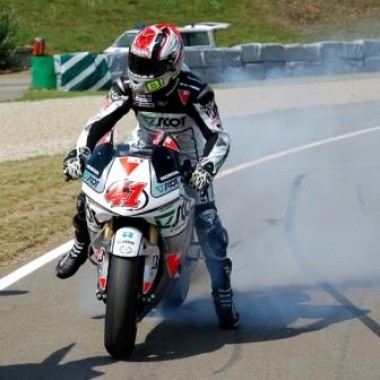 Rossi az első, Talma a 13. lett