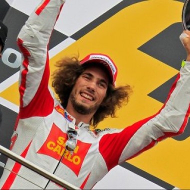 Tragédia: Meghalt Marco Simoncelli