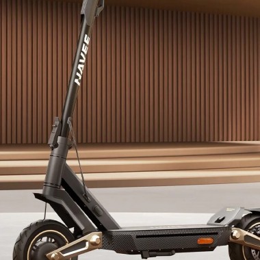 Nemzetközi díjat kapott a NAVEE ST3 Pro e-roller