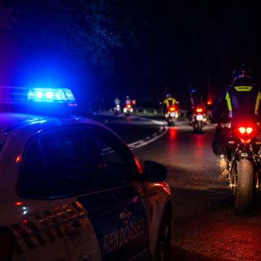 Véget ért a vadászat – a motoros ellenőrzés tapasztalatai