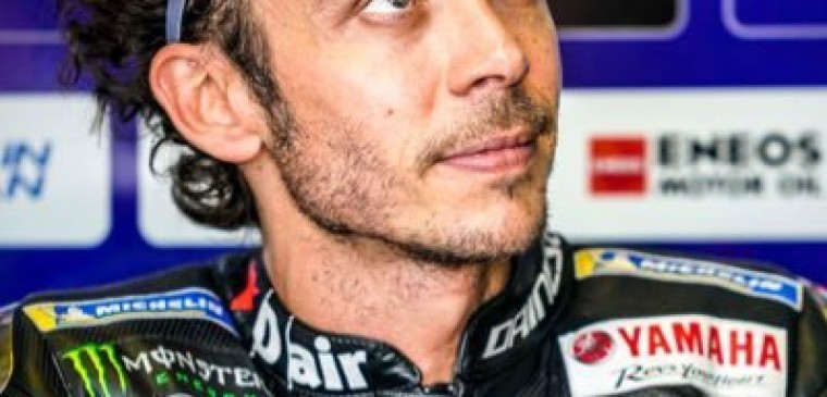 Valentino Rossi koronavírusos