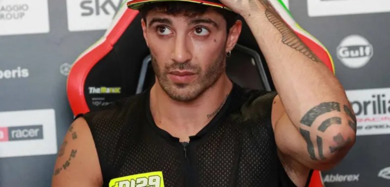 MotoGP - Iannonét négy évre eltiltották