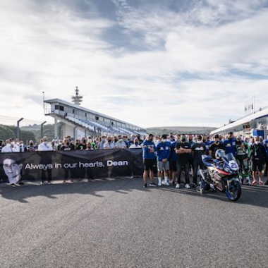 Tragédia a Superbike-világbajnokság jerezi fordulóján