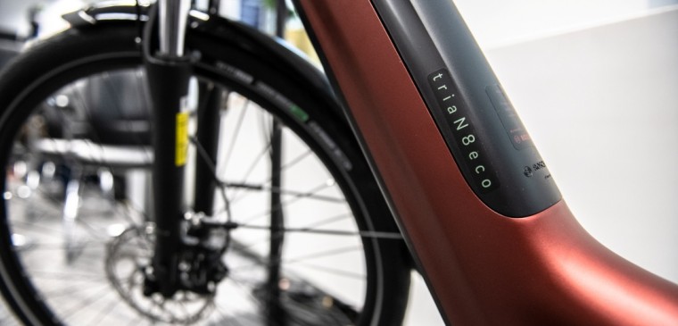 Elindult az elektromos rásegítésű kerékpárok pályázata a HUMDÁ-nál