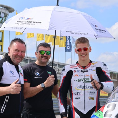 Az IDM szezonnyitóján máris a legjobbak között Kovács Bálint