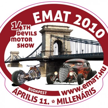 EMAT - 14. Devils Motor Show
