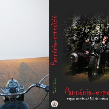 Pannonia-expedíció - könyvben és képekben